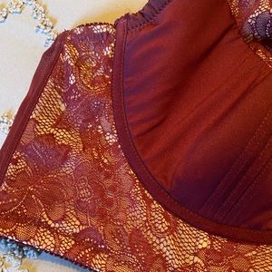 Balconette Bra